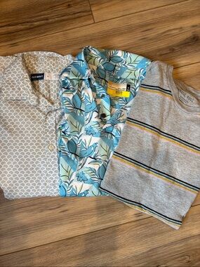 Men’s shirt lot